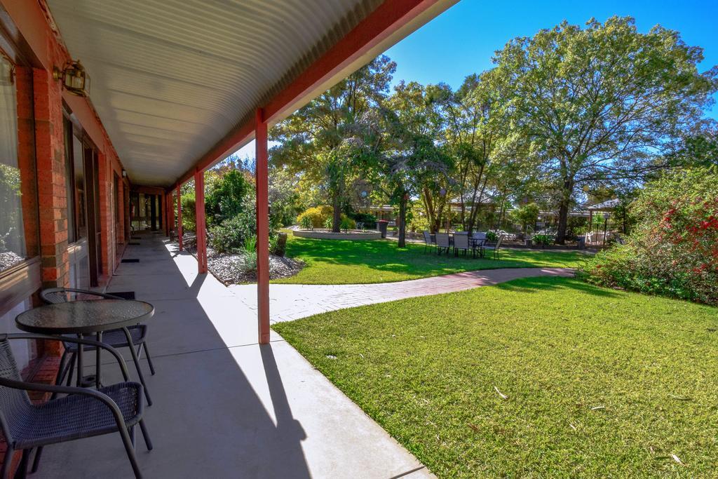 River Country Inn (Adults Only) Moama Exterior foto