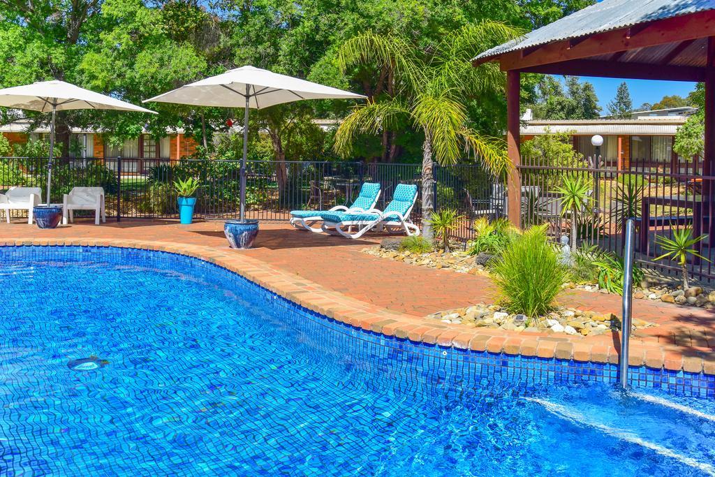 River Country Inn (Adults Only) Moama Exterior foto