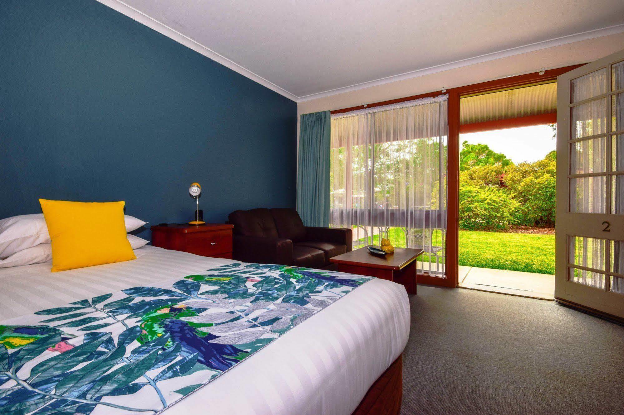 River Country Inn (Adults Only) Moama Exterior foto